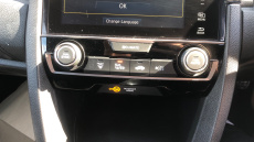 Honda Civic 1.0 VTEC Turbo 126 Sport Line 5dr Petrol Hatchback